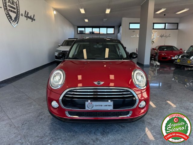 MINI Cooper D 1.5 D Boost 5p Autom Tetto Navi Led Full Opt - foto 2 di 4