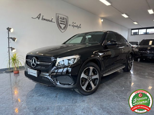 Mercedes-Benz GLC 250 d 4Matic Coup� Sport Led 19" Night Full opt usato a GIUGLIANO IN CAMPANIA