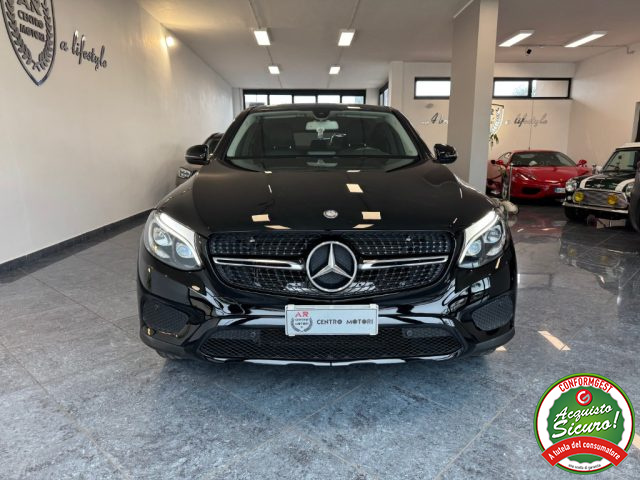 Mercedes-Benz GLC 250 d 4Matic Coup� Sport Led 19" Night Full opt - foto 2 di 4
