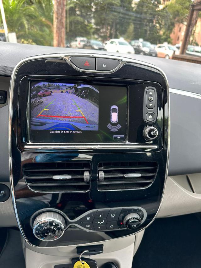 Renault ZOE Intens Q90 BATTERIE DI PROPRIETA' PRONTA CONSEGNA usato a ROMA