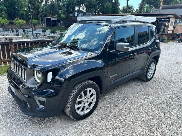Jeep Renegade 1.3 T4 190CV PHEV 4xe AT6 Limited PRONTA CONSEGNA usato a ROMA