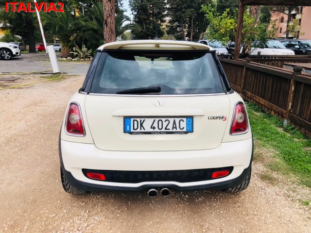 MINI Cooper S 1.6 16V Salt PRONTA CONSEGNA usato a ROMA