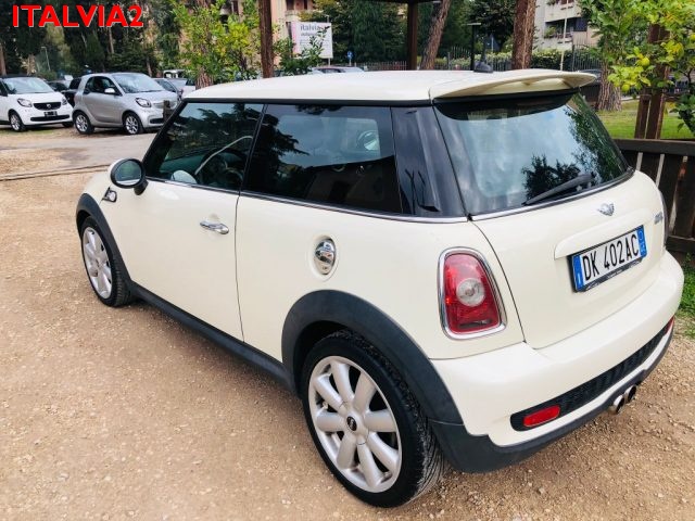 MINI Cooper S 1.6 16V Salt PRONTA CONSEGNA usato a ROMA