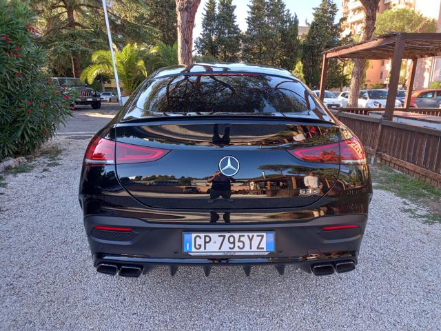 Mercedes-Benz GLE 63 AMG S coup� 4Matic TETTO HEAD UP CERCHI 22" usato a ROMA