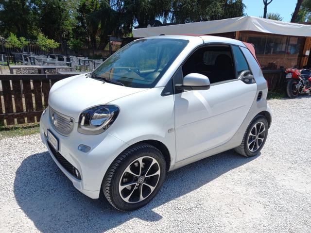 smart forTwo 70 1.0 twinamic cabrio Passion OK NEOPATENTATI usato a ROMA