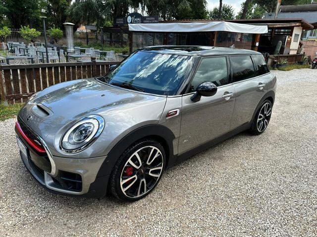 MINI Clubman 2.0 John Cooper Works Clubman ALL4 AUTOMATICA usato a ROMA