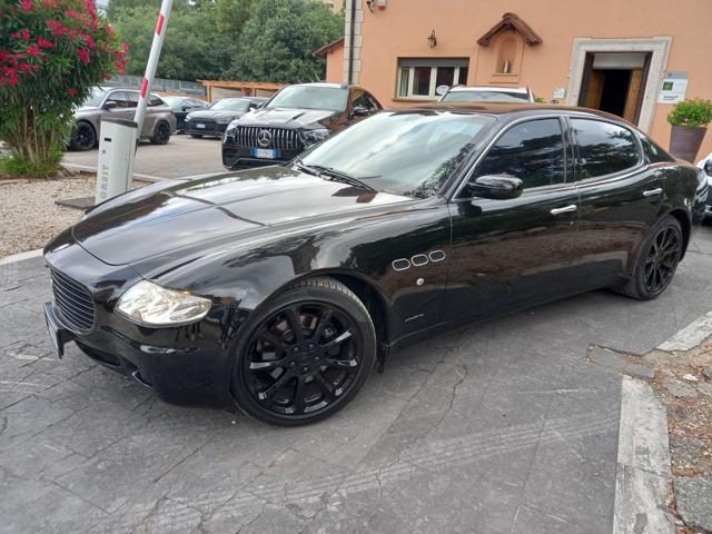 Maserati Quattroporte 4.2 V8 TAGLIANDI UFFICIALI PRONTA CONSEGNA usato a ROMA