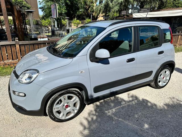 Fiat Panda 1.0 HYBRID CITY LIFE AZIENDALE PRONTA CONS. usato a ROMA