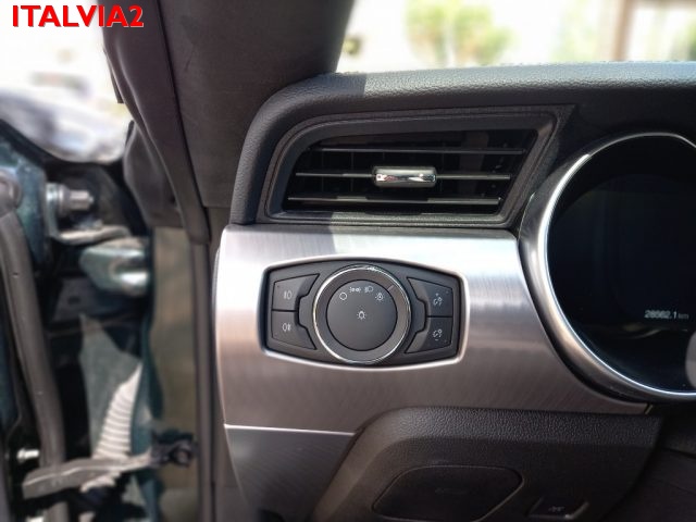 Ford Mustang 5.0 V8 Bullitt UNIPRO ITALIANA PRONTA CONSEGNA usato a ROMA