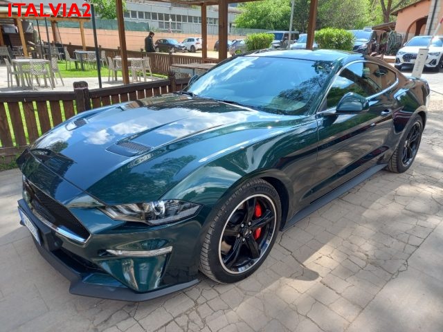 Ford Mustang 5.0 V8 Bullitt UNIPRO ITALIANA PRONTA CONSEGNA usato a ROMA