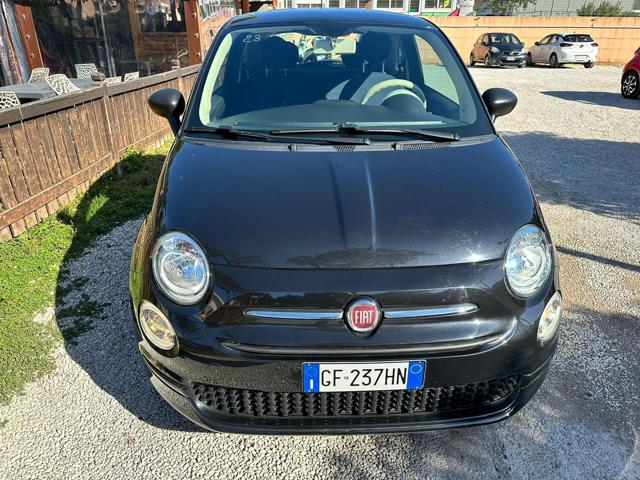 Fiat 500 1.0 Hybrid Cult PRONTA OK NEOPATENTATI usato a ROMA