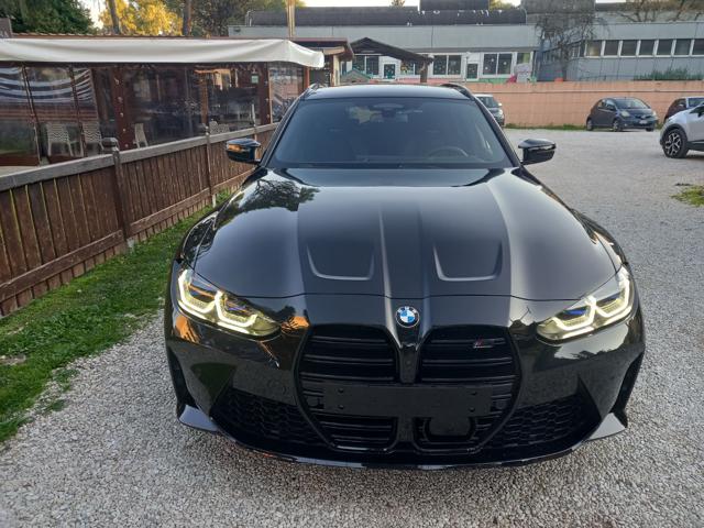 BMW M3 Touring M xDrive Competition usato a ROMA