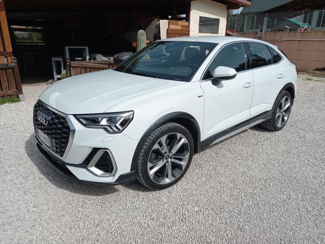 Audi Q3 SPB 40TDI quattro Stronic S line edition IVA COMP. usato a ROMA