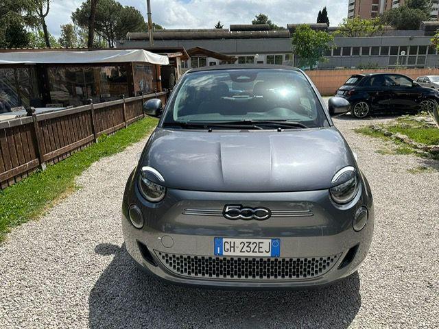 Fiat 500 Icon Cabrio 42 kWh usato a ROMA
