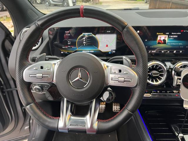 Mercedes-Benz GLA 35 AMG GLA 35 4Matic AMG TETTO PAN. IVA COMPRESA PRONTA usato a ROMA