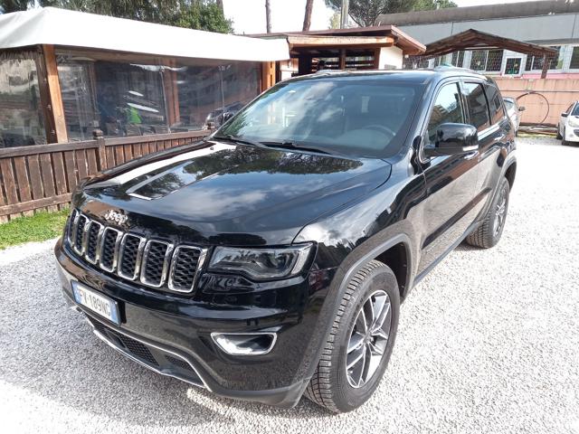 Jeep Grand Cherokee 3.0V6 CRD 250CV Mjet II Limited UNIPRO PRONTA CONS usato a ROMA