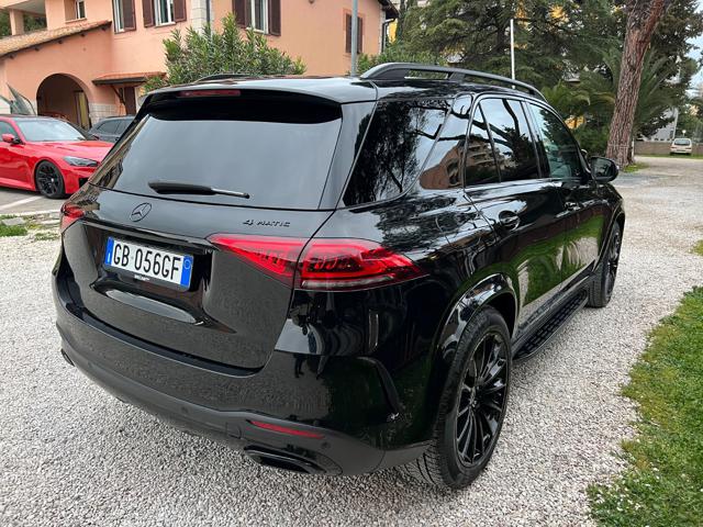 Mercedes-Benz GLE 300 d 4Matic Premium AMG TETTOPANORAMICO usato a ROMA