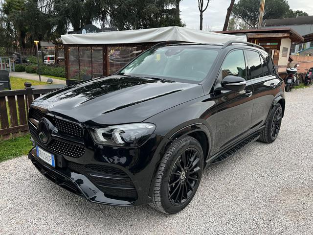 Mercedes-Benz GLE 300 d 4Matic Premium AMG TETTOPANORAMICO usato a ROMA