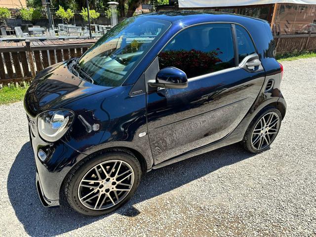 smart brabus for two 0.9T Xclusive AUTOM SCARICHI E CENTRALINA usato a ROMA