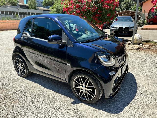 smart forTwo BRABUS Xclusive AUTOM SCARICHI E CENTRALINA usato a ROMA