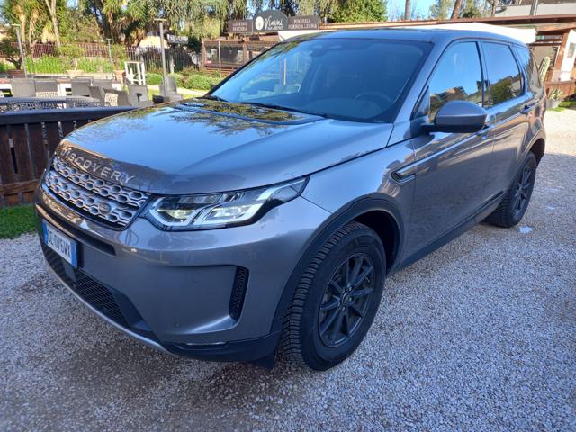 Land Rover Discovery Sport 2.0 eD4 163 CV 2WD SE usato a ROMA