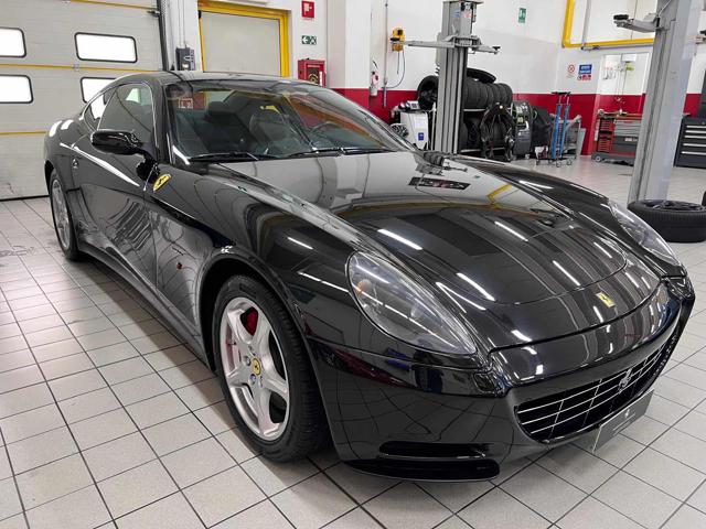 Ferrari 612 Scaglietti F1 - foto 3 di 4