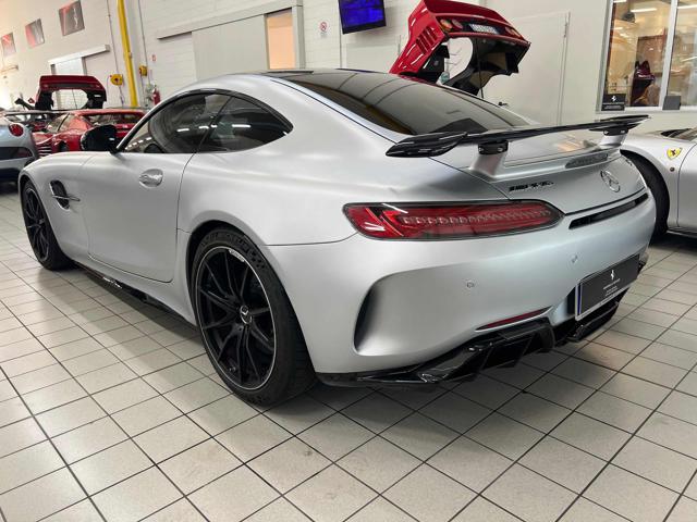 Mercedes-Benz GT AMG R - foto 4 di 4