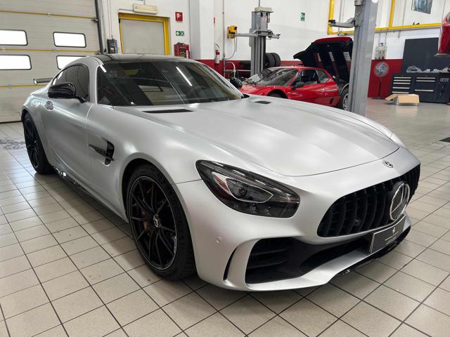 Mercedes-Benz GT AMG R - foto 2 di 4
