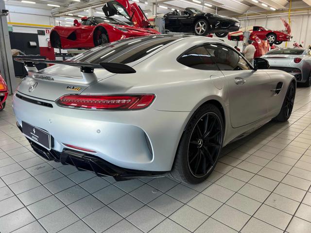 Mercedes-Benz GT AMG R - foto 3 di 4