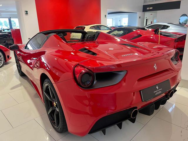 Ferrari 488 Spider | FERRARI APPROVED| AFS| LIFT| LEDS - foto 4 di 4