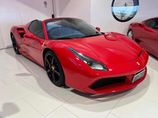 Ferrari 488 Spider | FERRARI APPROVED| AFS| LIFT| LEDS - foto 2 di 4