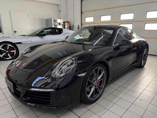 Porsche 911 3.0 Carrera 4S 911.2 |CHRONO|BOSE|AGA|PDLS+, del 2016, 110.000 km, in vendita a Calvatone (CR)