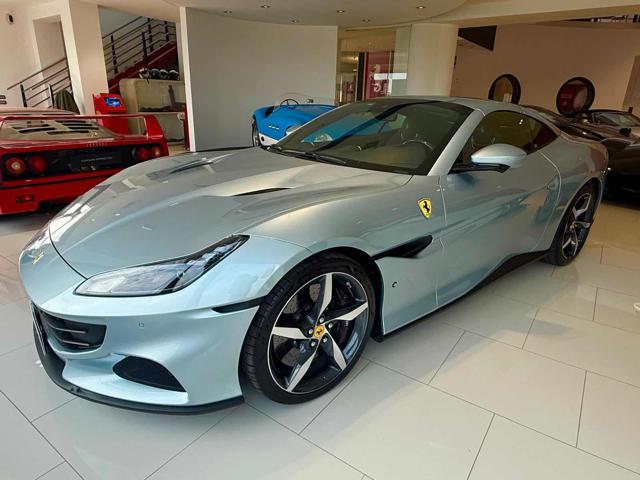 Ferrari Portofino PORTOFINO 3.9 M, del 2021, 38.000 km, in vendita a Calvatone (CR)