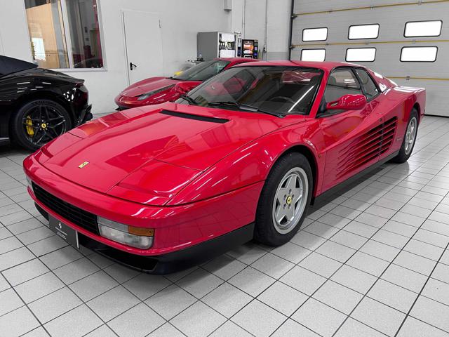 Ferrari Testarossa cat - foto 1 di 4