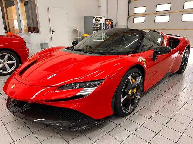 Ferrari SF90 Spider usato a CALVATONE