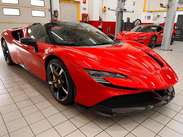 Ferrari SF90 Spider - foto 2 di 4