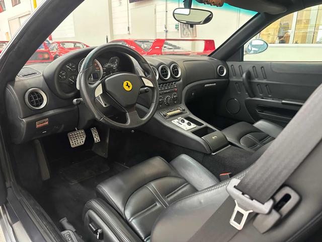 Ferrari 575 M Maranello F1- IVA ESPOSTA, del 2005, 3.400 km, in vendita a Calvatone (CR)