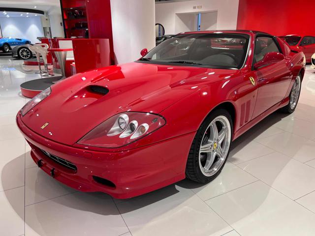 Ferrari Superamerica 575 SUPERAMERICA |UNIPROPRIETARIO|1 OF 559 usato a CALVATONE