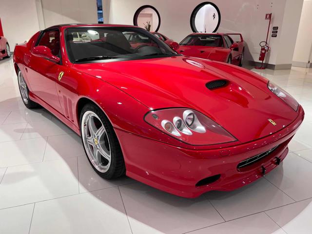 Ferrari Superamerica 575 SUPERAMERICA |UNIPROPRIETARIO|1 OF 559 - foto 3 di 4
