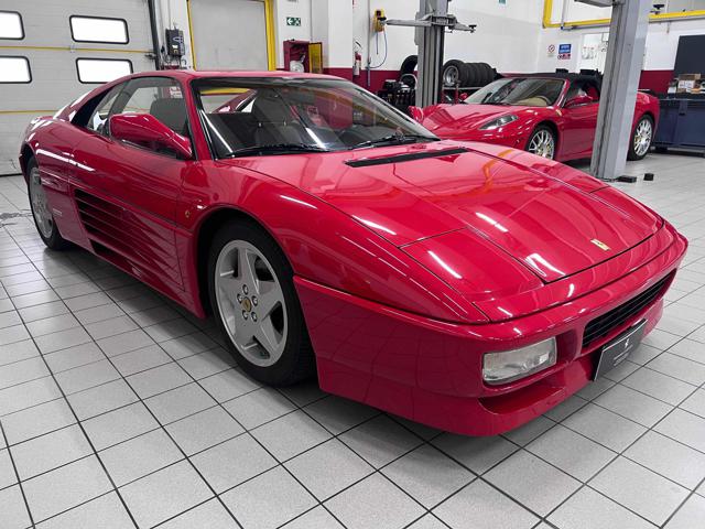 Ferrari 348 tb cat - foto 2 di 4