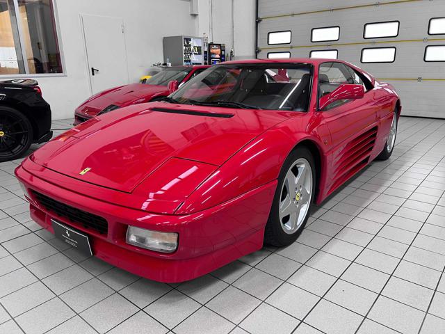 Ferrari 348 tb cat - foto 1 di 4