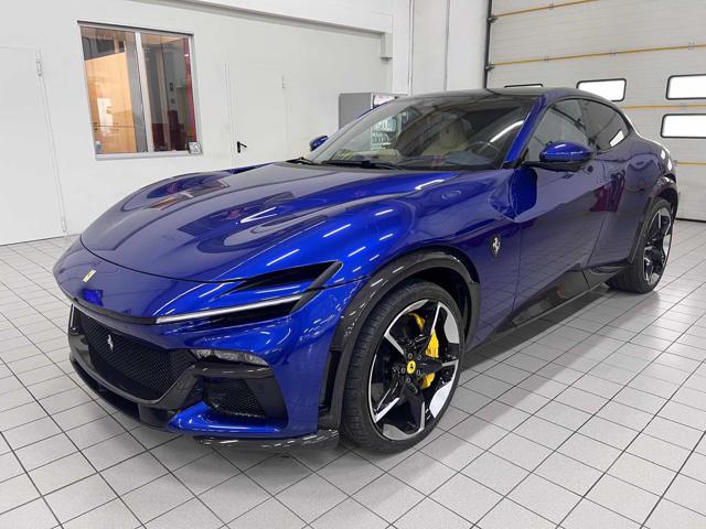 Ferrari Purosangue Purosangue |FULL OPTIONAL|, del 2024, 900 km, in vendita a Calvatone (CR)