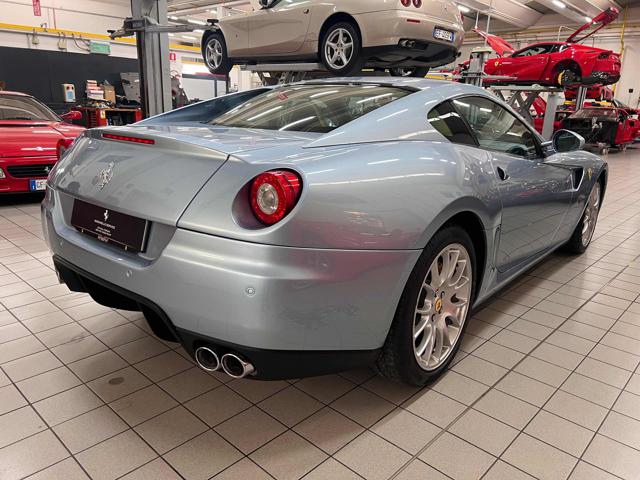 Ferrari 599 GTB Fiorano F1 - foto 3 di 4