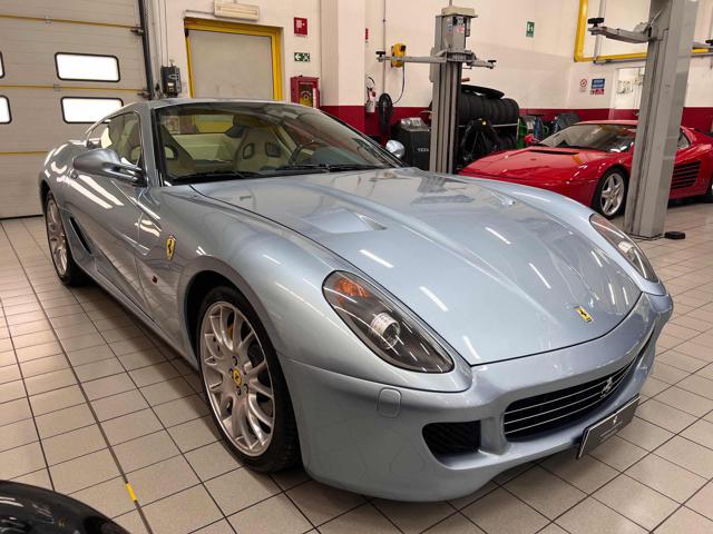 Ferrari 599 GTB Fiorano F1 - foto 2 di 4