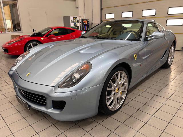 Ferrari 599 GTB Fiorano F1 usato a CALVATONE