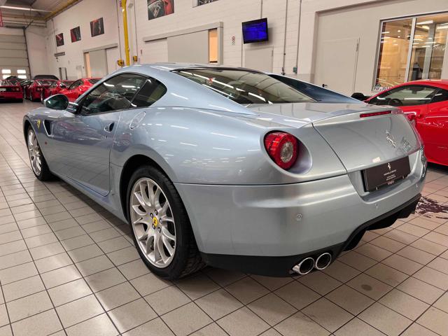 Ferrari 599 GTB Fiorano F1 - foto 4 di 4