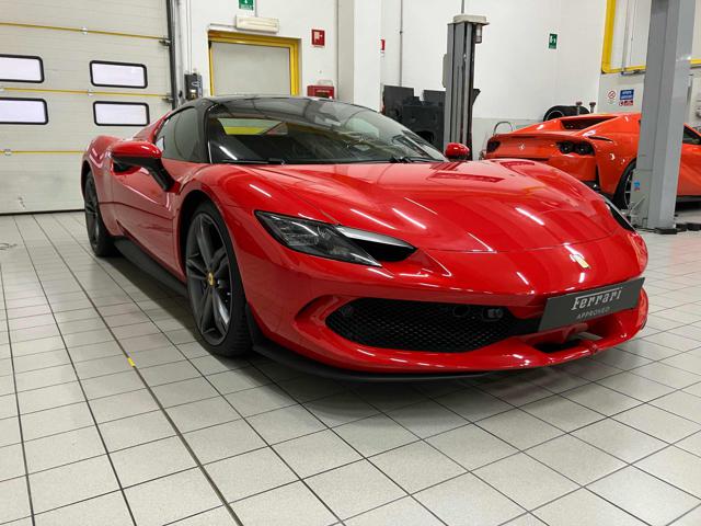 Ferrari 296 GTS |AFS|LIFT|CARPLAY|SURROUND usato a CALVATONE