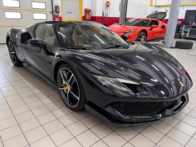 Ferrari 296 GTS |AFS|LIFT|CARPLAY|LED usato a CALVATONE