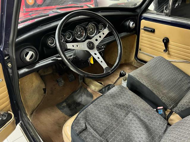 Innocenti Mini Cooper 1300 - Tipo B 39/6, del 1973, 70.000 km, in vendita a Calvatone (CR)