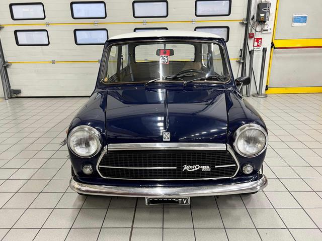 Innocenti Mini Cooper 1300 - Tipo B 39/6 - foto 3 di 4